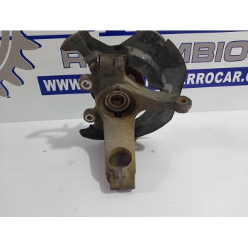 Recambio de mangueta delantera izquierda para mazda 3 berlina (bk) 1.6 cd diesel cat referencia OEM IAM 5N613K171  