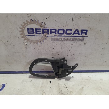 Recambio de maneta interior trasera derecha para seat leon (1m1) 1.9 tdi referencia OEM IAM 1M0837114  