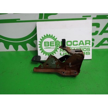 Recambio de pedal freno para nissan micra (k12e) 1.2 cat referencia OEM IAM 46501AX700  