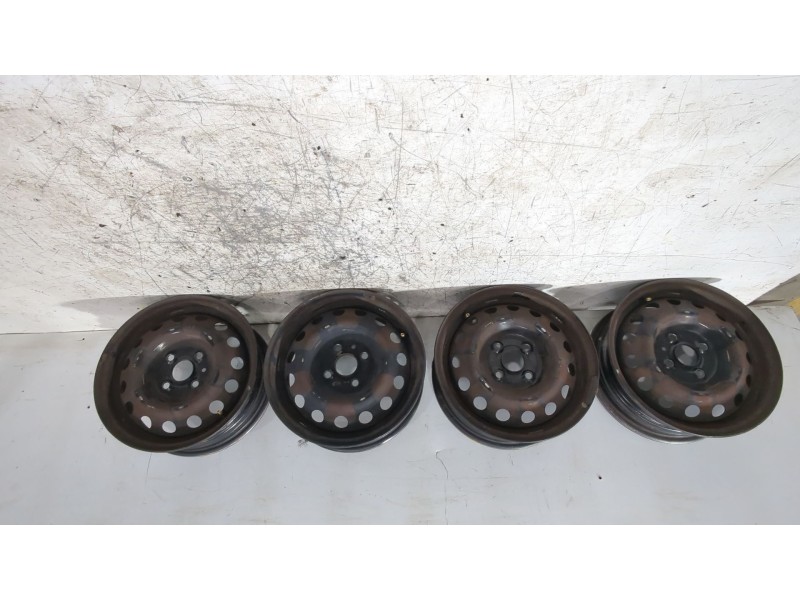 Recambio de juego llantas para kia rio ii (jb) 1.5 crdi referencia OEM IAM 529101G100  