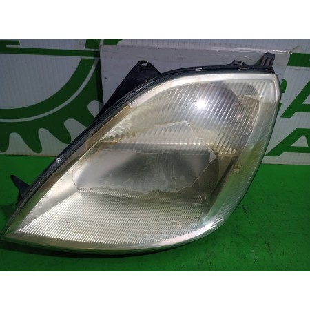 Recambio de faro derecho para ford fiesta (cbk) fun referencia OEM IAM 1320348  
