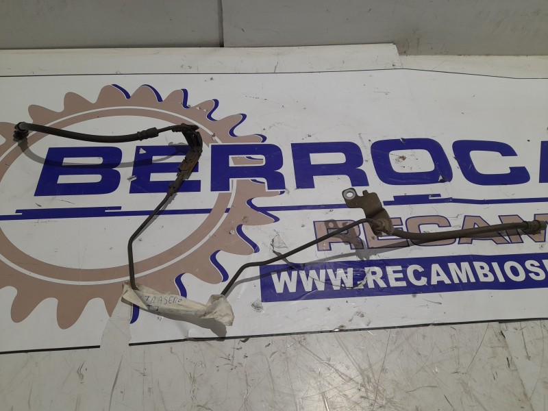 Recambio de latiguillo trasero izquierdo para toyota proace furgoneta (mdz_) 1.6 d4d (mdz9) referencia OEM IAM 9807761280  