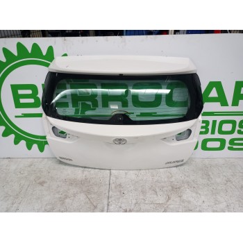 Recambio de porton trasero para toyota auris touring sports (e18) active referencia OEM IAM 6700502290 (CRISTAL DE REGALO)  