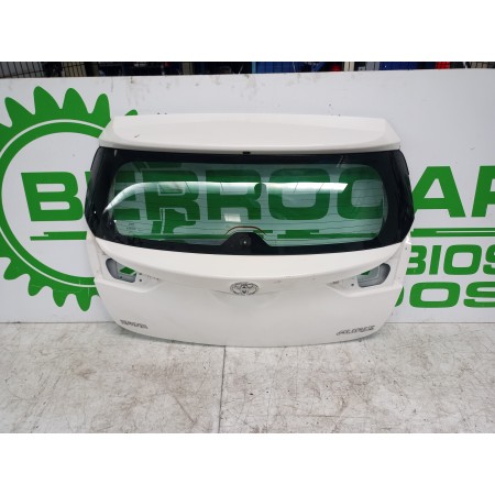 Recambio de porton trasero para toyota auris touring sports (e18) active referencia OEM IAM 6700502290 (CRISTAL DE REGALO)  