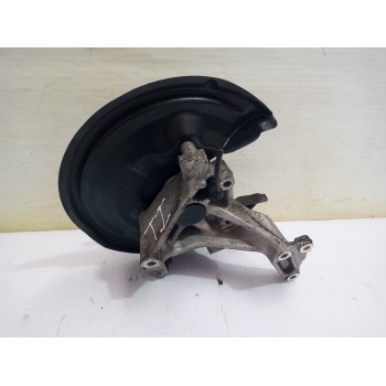 Recambio de mangueta trasera izquierda para volkswagen passat berlina (3c2) individual referencia OEM IAM 3C0505435F  