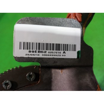 Recambio de palanca freno para peugeot 2008 (--.2013) allure referencia OEM IAM 98066999ZD  