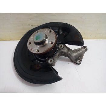 Recambio de mangueta trasera izquierda para volkswagen passat berlina (3c2) individual referencia OEM IAM 3C0505435F  