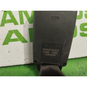 Recambio de enganche cinturon para nissan micra (k12e) 1.2 cat referencia OEM IAM 88852BC315  