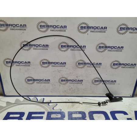 Recambio de maneta interior porton trasero para seat leon (1m1) 1.9 tdi referencia OEM IAM 1M1823531A  