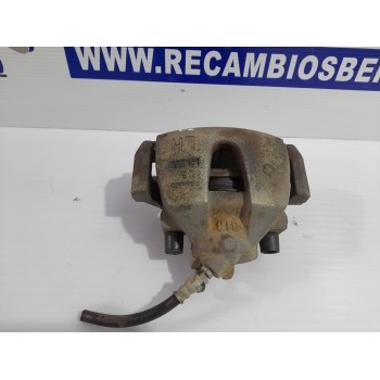Recambio de pinza de freno delantera izquierda para mazda 3 berlina (bk) 1.6 cd diesel cat referencia OEM IAM BPYK3371XC  