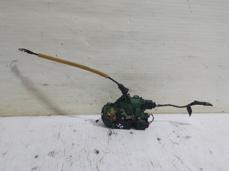 Recambio de cerradura puerta delantera izquierda para seat leon (1m1) stella referencia OEM IAM 3B1837015A  