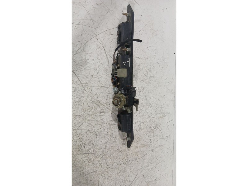 Recambio de maneta exterior porton para audi a4 b6 (8e2) 1.9 tdi referencia OEM IAM 8E0827  