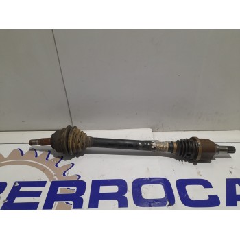 Recambio de transmision delantera izquierda para toyota proace furgoneta (mdz_) 1.6 d4d (mdz9) referencia OEM IAM 9821573080  