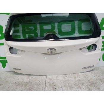 Recambio de porton trasero para toyota auris touring sports (e18) active referencia OEM IAM 6700502290 (CRISTAL DE REGALO)  