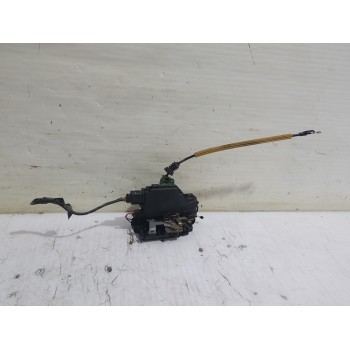 Recambio de cerradura puerta delantera izquierda para seat leon (1m1) stella referencia OEM IAM 3B1837015A  