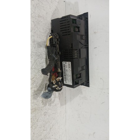 Recambio de mando calefaccion / aire acondicionado para audi a4 b6 (8e2) 1.9 tdi referencia OEM IAM 8E0820043  