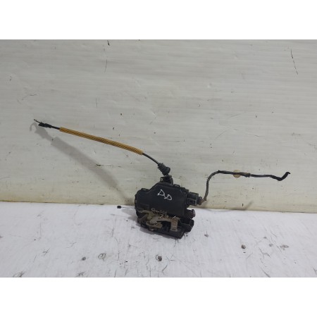 Recambio de cerradura puerta delantera derecha para seat leon (1m1) stella referencia OEM IAM 3B1837016C  