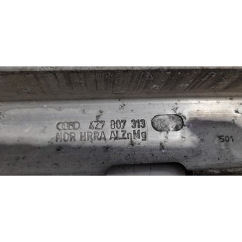 Recambio de refuerzo paragolpes trasero para audi a6 berlina (4b2) 2.5 tdi quattro referencia OEM IAM 4Z7807313  