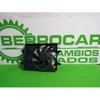 Recambio de electroventilador para ford fiesta (cbk) fun referencia OEM IAM 1495676  