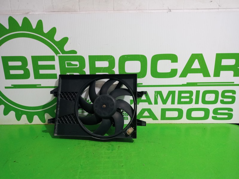 Recambio de electroventilador para ford fiesta (cbk) fun referencia OEM IAM 1495676  