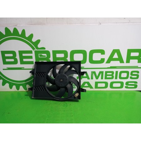 Recambio de electroventilador para ford fiesta (cbk) fun referencia OEM IAM 1495676  