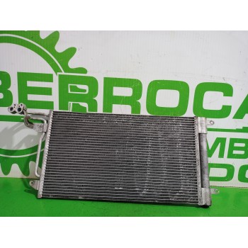 Recambio de condensador / radiador aire acondicionado para seat ibiza (6j5) emoción referencia OEM IAM 6R0820411D  