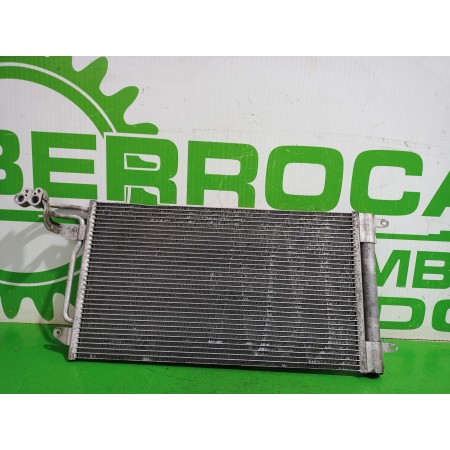 Recambio de condensador / radiador aire acondicionado para seat ibiza (6j5) emoción referencia OEM IAM 6R0820411D  