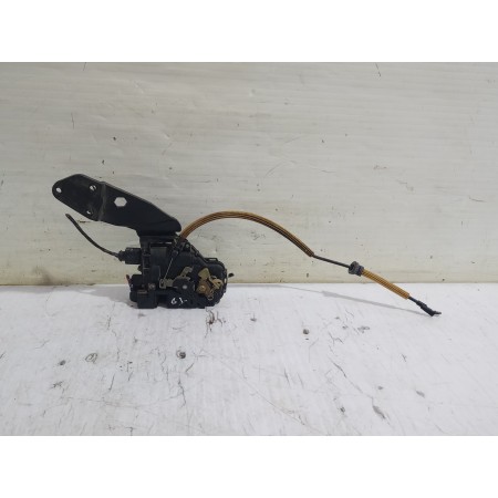 Recambio de cerradura puerta trasera derecha para seat leon (1m1) stella referencia OEM IAM 3B4839016A  