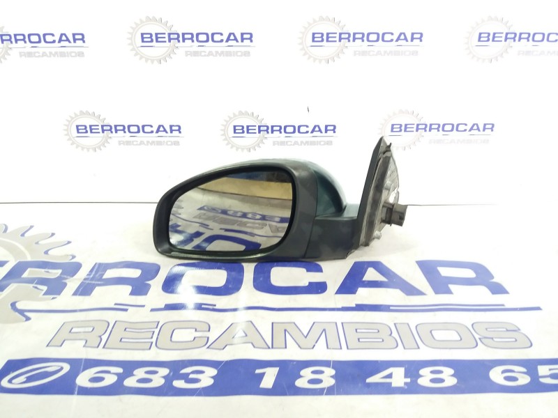 Recambio de retrovisor izquierdo para opel vectra c berlina 2.0 dti referencia OEM IAM 24436145  