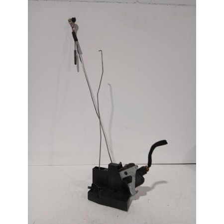 Recambio de cerradura puerta trasera derecha para kia rio i sedán (dc_) 1.3 referencia OEM IAM 0K30A72311  