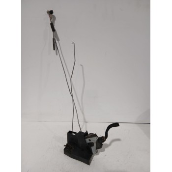 Recambio de cerradura puerta trasera derecha para kia rio i sedán (dc_) 1.3 referencia OEM IAM 0K30A72311  