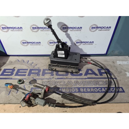 Recambio de palanca cambio para alfa romeo giulietta (191) 1.6 jtdm cat referencia OEM IAM 50502987  