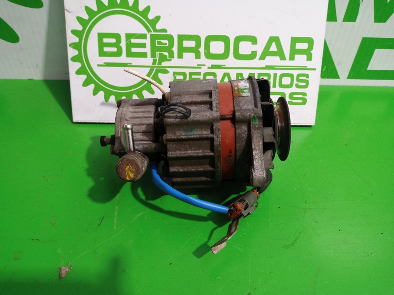 Recambio de alternador para nissan cabstar e 3.0 diesel referencia OEM IAM 9120334642  