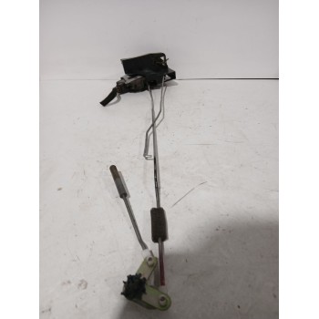 Recambio de cerradura puerta trasera derecha para kia rio i sedán (dc_) 1.3 referencia OEM IAM 0K30A72311  