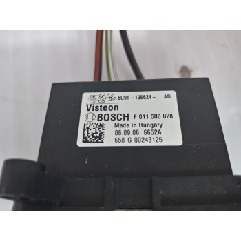 Recambio de resistencia calefaccion para ford focus berlina (cap) trend referencia OEM IAM 6G9T19E624AD  