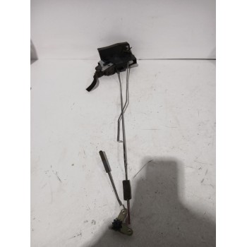 Recambio de cerradura puerta trasera derecha para kia rio i sedán (dc_) 1.3 referencia OEM IAM 0K30A72311  