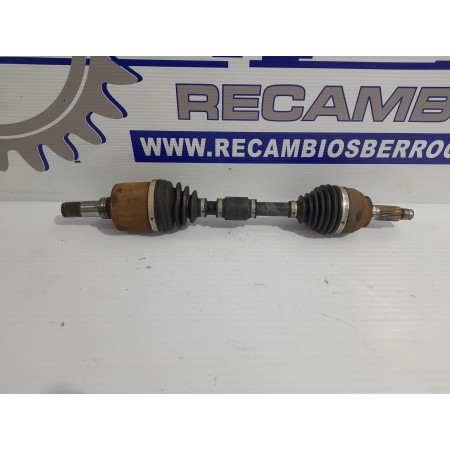 Recambio de transmision delantera izquierda para mazda 3 berlina (bk) 1.6 cd diesel cat referencia OEM IAM GG2925600D  