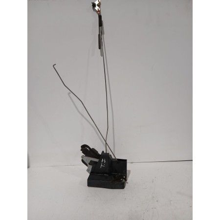 Recambio de cerradura puerta trasera izquierda para kia rio i sedán (dc_) 1.3 referencia OEM IAM 0K30A73311  