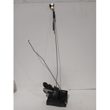 Recambio de cerradura puerta trasera izquierda para kia rio i sedán (dc_) 1.3 referencia OEM IAM 0K30A73311  