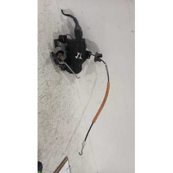 Recambio de cerradura puerta trasera izquierda para audi a4 b6 (8e2) 1.9 tdi referencia OEM IAM PA6630FV  