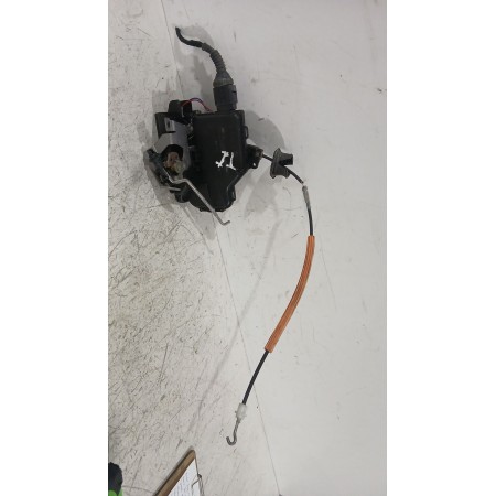 Recambio de cerradura puerta trasera izquierda para audi a4 b6 (8e2) 1.9 tdi referencia OEM IAM PA6630FV  