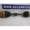 Recambio de transmision delantera izquierda para mazda 3 berlina (bk) 1.6 cd diesel cat referencia OEM IAM GG2925600D  