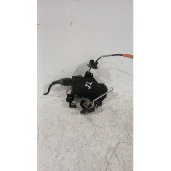 Recambio de cerradura puerta trasera izquierda para audi a4 b6 (8e2) 1.9 tdi referencia OEM IAM PA6630FV  