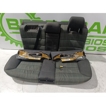 Recambio de asientos traseros para audi a6 berlina (4b2) 2.5 tdi quattro referencia OEM IAM 4B0885375AA  