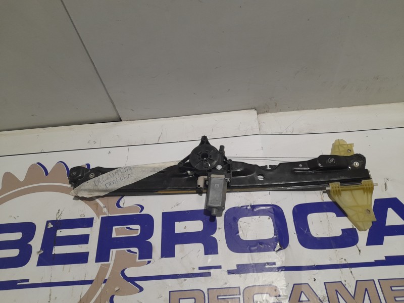 Recambio de elevalunas delantero derecho para toyota proace furgoneta (mdz_) 1.6 d4d (mdz9) referencia OEM IAM 9806618780  