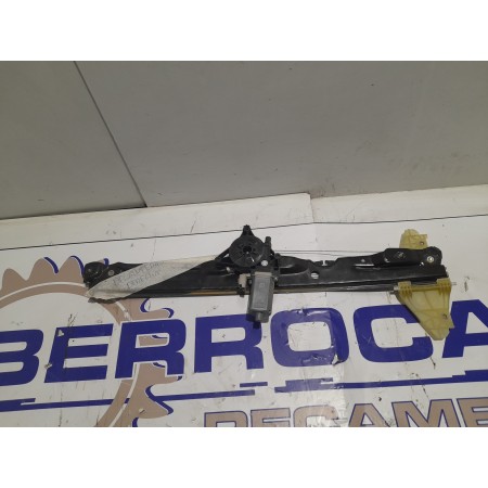Recambio de elevalunas delantero derecho para toyota proace furgoneta (mdz_) 1.6 d4d (mdz9) referencia OEM IAM 9806618780  