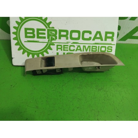 Recambio de mando elevalunas delantero izquierdo para nissan micra (k12e) 1.2 cat referencia OEM IAM 80901AX100  