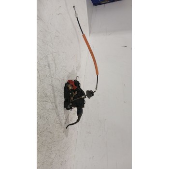 Recambio de cerradura puerta trasera izquierda para audi a4 b6 (8e2) 1.9 tdi referencia OEM IAM PA6630FV  