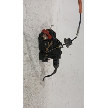 Recambio de cerradura puerta trasera izquierda para audi a4 b6 (8e2) 1.9 tdi referencia OEM IAM PA6630FV  