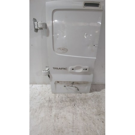 Recambio de porton trasero izquierdo para renault trafic furgón l1h1 2,7t referencia OEM IAM 901017661R  